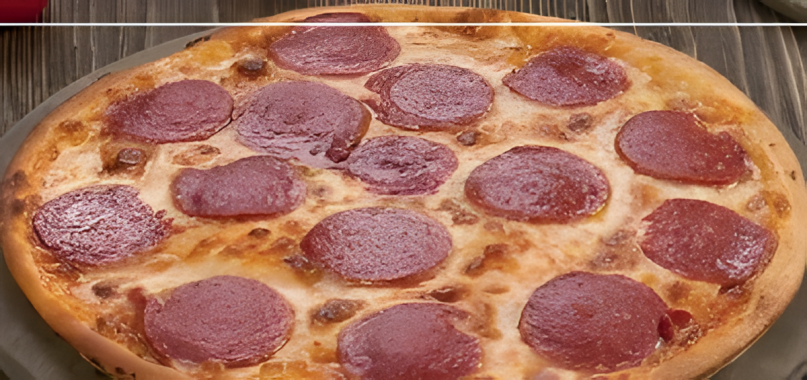 No: 29 - SUCUKLU PİZZA